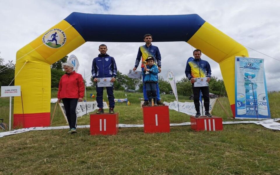 Sportivii Cs Unirea Alba Iulia Ionu Zinc I Tamas Bogya Locurile