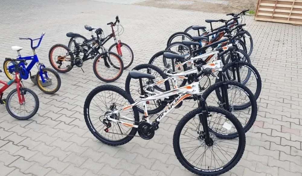 3 iunie Ziua mondială a bicicletei